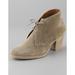 Madewell Shoes | Madewell Suede Sandstorm Ankle Boots | Color: Tan | Size: 8