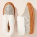 Anthropologie Shoes | Anthropologie Slippers | Color: Brown/Silver | Size: L