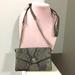 Michael Kors Bags | Michael Korssmall Clutch Crossbody Bag | Color: Gray/Silver | Size: Os