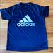 Adidas Shirts | Adidas Light Weight T -Shirt | Color: Blue/White | Size: L