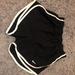 Nike Shorts | Black And White Nike Classic Running Shorts | Color: Black/White | Size: S