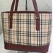 Burberry Bags | Burberry Small Satchel | Color: Brown | Size: 10.2” L 4”W 7.25”H