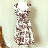 Jessica Simpson Dresses | Jessica Simpson Dress | Color: Black/White | Size: 2