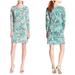 Lilly Pulitzer Dresses | Lilly Pulitzer Corine Dress Sea Oat Everglades | Color: Blue/Green | Size: S