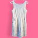 J. Crew Dresses | J Crew Cream Sleeveless Dress Low Back | Color: Cream | Size: S