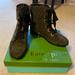 Kate Spade Shoes | Kate Spade Raquel Boot | Color: Green | Size: 9