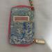 Lilly Pulitzer Accessories | Lilly Pulitzer Wristlet | Color: Blue/White | Size: Os