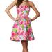 Lilly Pulitzer Dresses | **Rare Print** Lilly Pulitzer Dress Size 0 | Color: Blue/Pink | Size: 0