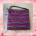 Kate Spade Bags | Kate Spade Jae Flat Crossbody Bag Lip Print Nwt | Color: Blue/Pink | Size: Os
