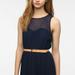 Urban Outfitters Dresses | New Uo Pins And Needles Chiffon Pleated Dress | Color: Blue | Size: M