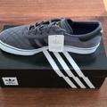 Adidas Shoes | Adidas Skateboarding Shoe | Color: Black/Gray | Size: Various