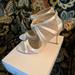 Anthropologie Shoes | Bhldn Wedding Shoes | Color: Cream | Size: 8.5
