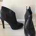 Jessica Simpson Shoes | Jessica Simpson Black High Heeled Bootie | Color: Black | Size: 10