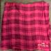 Coach Accessories | Lightweight Pink, Grey And White Plaid Coach Scarf | Color: Gray/Pink | Size: Os