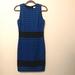 Michael Kors Dresses | Bundle 2 Items For $10 Blue And Black Michael Kors Dress Size Small | Color: Black/Blue | Size: S