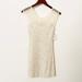 Free People Dresses | Free People Starlight Party Dress In Antique | Color: Gold/White | Size: Xs