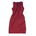 J. Crew Dresses | Jcrew Burgundy Dress | Color: Red | Size: 4