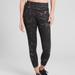 Athleta Pants & Jumpsuits | Athleta Velocity 7/8 Lightweight Tights | Color: Black/Gray | Size: M