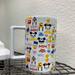 Disney Other | Disney Mug Thailand Made Vintage Oh Boy Mm 4 Ever | Color: Blue/Green | Size: Os