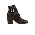 Free People Shoes | Free People Booties | Color: Black/Gray | Size: 7