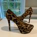 Jessica Simpson Shoes | Leopard Print Pumps | Color: Tan | Size: 8