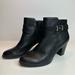 Giani Bernini Shoes | Giani Bernini Booties | Color: Black | Size: 9