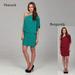 Jessica Simpson Dresses | Green One Shoulder Dress | Color: Green | Size: M