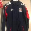 Adidas Jackets & Coats | Chicago Fire Jacket | Color: Blue | Size: S