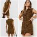Free People Dresses | Free People Us And Them Mini Dress Xs $108 | Color: Green | Size: Xs