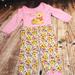 Disney Matching Sets | Disney 3-6 M Winnie The Pooh Outfit | Color: Pink/White | Size: 3-6mb