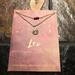 Urban Outfitters Jewelry | Leo Pedant Necklace Nwt | Color: Gold | Size: Os
