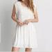 American Eagle Outfitters Dresses | American Eagle White Dress | Color: White | Size: Xxs