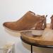 Michael Kors Shoes | Michael Kors Brown Suede Leather Ankle Boots | Color: Brown/Gold | Size: 7
