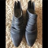 Free People Shoes | Blue Lost Valley Booties | Color: Blue | Size: 7