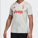 Adidas Shirts | Juventus Away Jersey- Mens | Color: Red/White | Size: Various