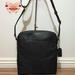 Coach Bags | Coach Fabric Nylon Crossbody | Color: Black | Size: 10.5"L X 11"H X 2”W