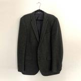 J. Crew Suits & Blazers | J. Crew Men’s Herringbone Blazer, Ludlow Jacket | Color: Black/Gray | Size: 42l