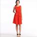 Kate Spade Dresses | Kate Spade Red Jillian Cocktail Holiday Dress | Color: Red | Size: S