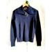 Ralph Lauren Sweaters | Lrl Lauren Jeans Co. Ribbed Cowlneck Knit Sweater | Color: Blue/Gold | Size: M