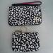 Victoria's Secret Bags | New Victoria's Secret Cosmetic Bags | Color: Black/Pink | Size: Os