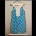 Lilly Pulitzer Dresses | Lilly Pulitzer Dress | Color: Blue/White | Size: 6