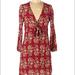 American Eagle Outfitters Dresses | Ae Burgundy Summer Dress | Color: Red | Size: S