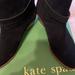 Kate Spade Shoes | Euc.. Kate Spade Booties.. Size 8.5 .. | Color: Black | Size: 8.5