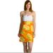 Lilly Pulitzer Dresses | Lilly Pulitzer Bowen Dress - Size 10 | Color: Orange/Yellow | Size: 10