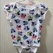 Disney One Pieces | Disney Jumping Beans Minni Mouse Bodysuit Size 3m | Color: Pink/White | Size: 3mb