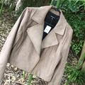 J. Crew Jackets & Coats | Brand New With Tags! J Crew (Mercantile) Jacket | Color: Tan | Size: M