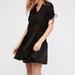 Free People Dresses | Free People Love On The Run Dress Xs | Color: Black | Size: Xs