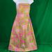 Lilly Pulitzer Dresses | Lily Pulitzer Sz 8 Strapless Dress | Color: Green/Pink | Size: 8