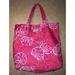 Lilly Pulitzer Bags | Lilly Pulitzer Seashell Tote Bag W/Coin Purse | Color: Orange/Pink | Size: Os