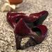 Jessica Simpson Shoes | Jessica Simpson Heels. Never Worn. Size 7. | Color: Red | Size: 7